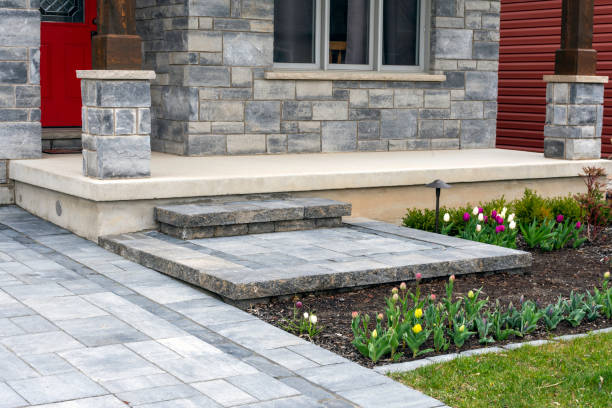Best Concrete Paver Driveway  in Crescent Springs, KY